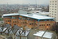 Rutherford Information Services Building at Goldsmiths, University of London