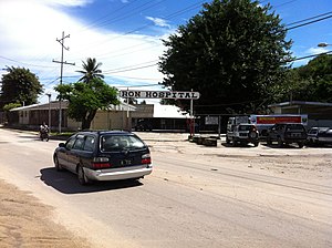 Republic of Nauru Hospital