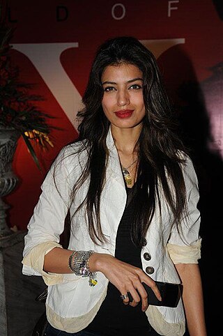 <span class="mw-page-title-main">Rabia Butt</span> Pakistani model and actress