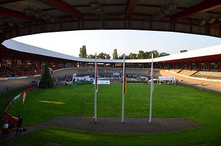 Radstadion Cottbus 09