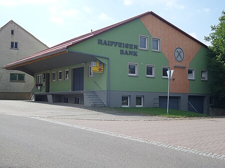 Raiffeisenbank Gammesfeld I