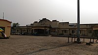 Stazione Ferroviaria di Raiganj.jpg