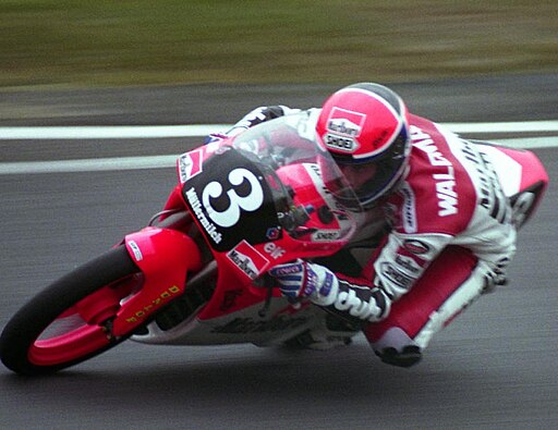 Ralf Waldmann 1992 Japanese GP