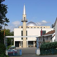 Mevlana-Moschee