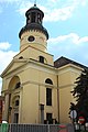 L'église saint André Bobola.