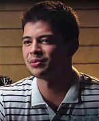 Rayver Cruz portrays Francisco Cocoy Bautista