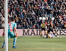 Real Valladolid - Rayo Vallecano 2019-01-05 3.jpg