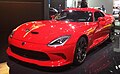 Red SRT Viper GTS at NAIAS 2013 01.jpg