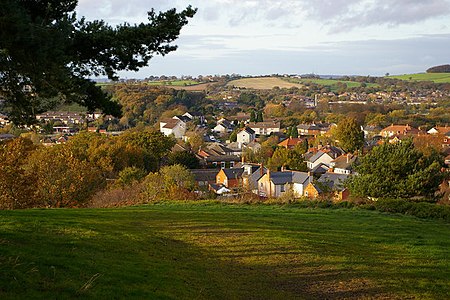 Rednal Hill