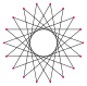 Правильный звездчатый многоугольник 18- 7.svg 