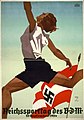 Ludwig Hohlwein: Reichssporttag des BDM 1934