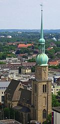 Reinoldikirche from above.jpg