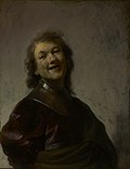 Thumbnail for Rembrandt Laughing