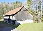 Bläsimühle, former coach house