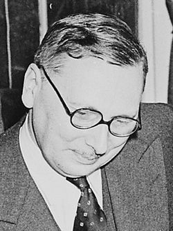 René Pleven 1951-ben