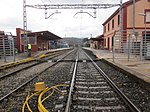 Estación de Renedo