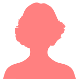 Replace this image female (red).svg