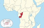Republic of the Congo in its region.svg