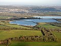 Thumbnail for File:Reservoirs near Barrow Gurney - geograph.org.uk - 4295751.jpg