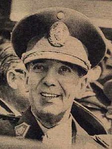 General Eduardo Lonardi