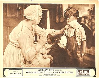 <i>A Rich Mans Plaything</i> 1917 American film