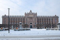 Riksdagshuset, winter 2010.JPG