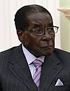 Robert Mugabe