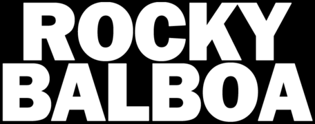File:Rocky Balboa (Film) Logo.png