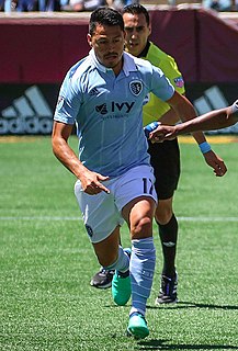 Roger Espinoza Honduran footballer