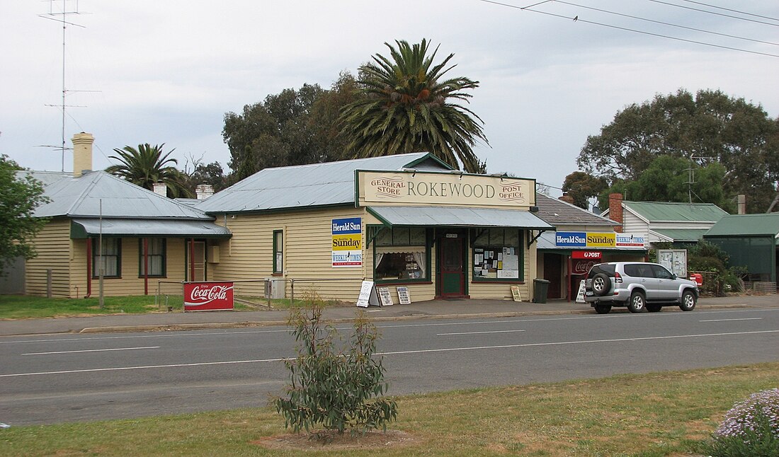 Rokewood, Victoria