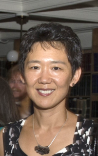 Rong Li American cell biologist (born 1967)