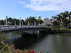 Roxas City Bridge, Panay River