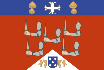 Banner of King Afonso I