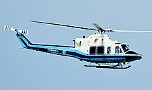 A Royal Thai Air Force Bell 412