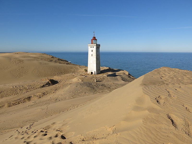 Datei:Rubjerg Knude Fyr 2015.jpg