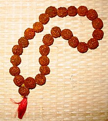 hindu necklace beads