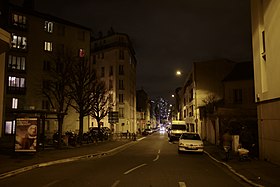 Image illustrative de l’article Rue du Général-Leclerc (Le Kremlin-Bicêtre)