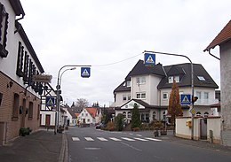 Rüdesheim – Veduta