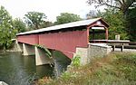 Rupert Covered Bridge No. 56