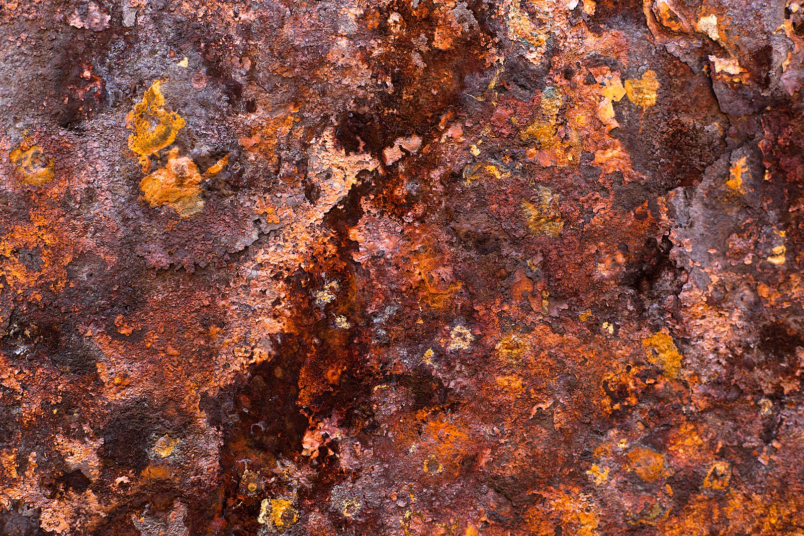 Iron oxygen rust фото 4