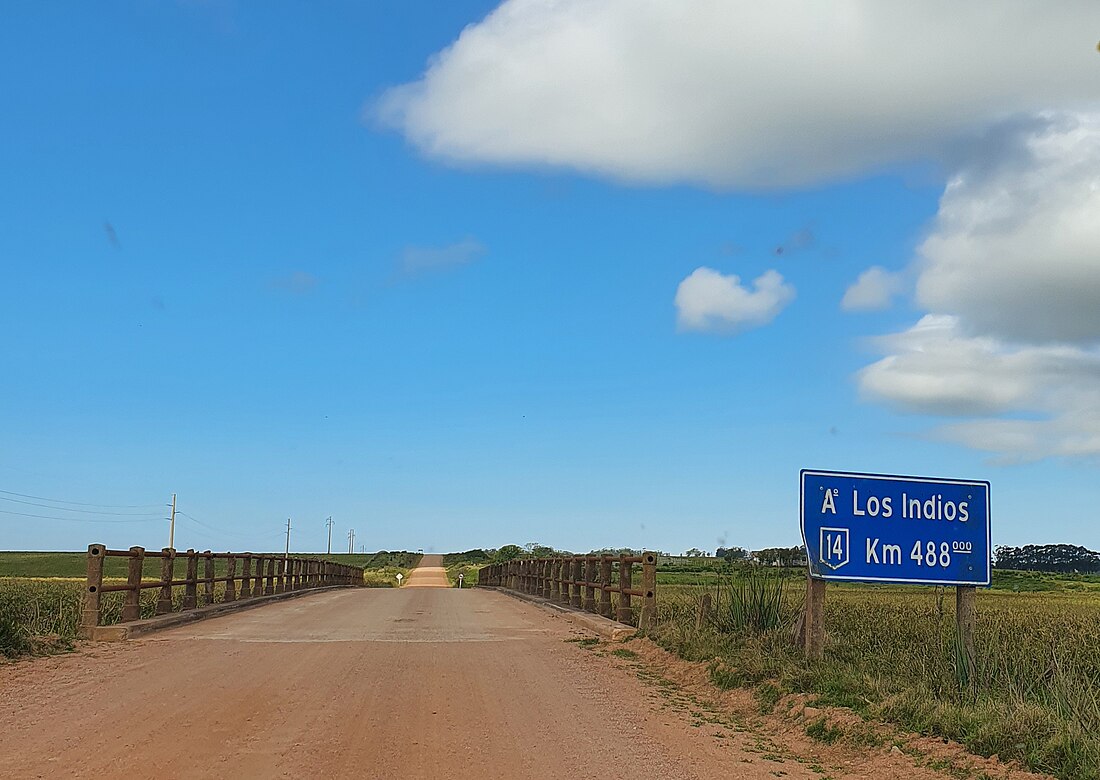 Ruta 14 (Uruguay)