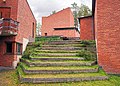 Ayuntamiento de Säynätsalo. Alvar Aalto