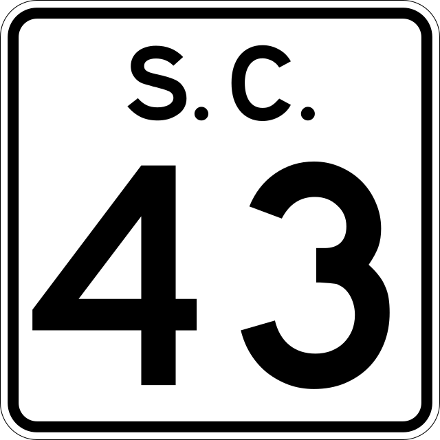 1 числа 43