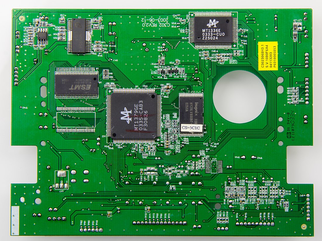 Printed circuit board