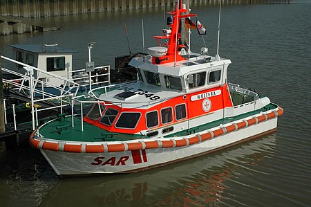 SRB Woltera (Juist) 2