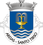 Coat of arms of Areias