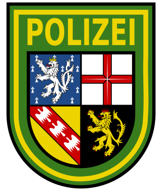 <span class="mw-page-title-main">Saarland Police</span>