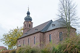 Kira Sankt Bonifatius in Sackenbach