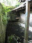 Lavoir, rue du Parc.