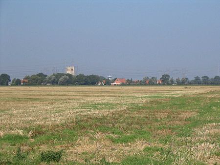 Saint Georges sur l'Aa